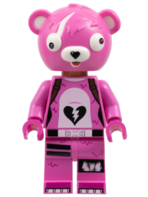 Minifigurină LEGO Fortnite Cuddle Team Leader fort004