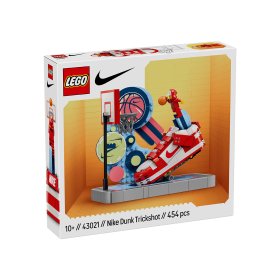 Nike Dunk Trickshot
