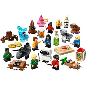 LEGO Harry Potter Calendar de advent 2025