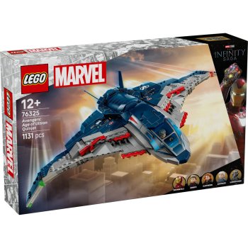 Quinjet din Razbunatorii: Sub semnul lui Ultron