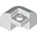 Caramida curbata 2 x 2 x 1 1/3 colt