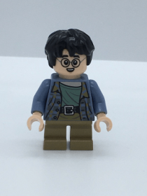 Minifigurină LEGO Harry Potter -Harry Potter hp256
