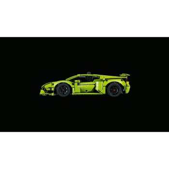 Lamborghini Huracan Tecnica