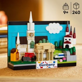 Carte poștală din Germania
