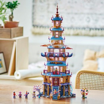 Pagoda celesta