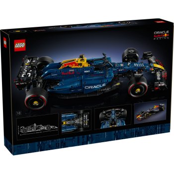 Masina F1 Oracle Red Bull Racing RB20