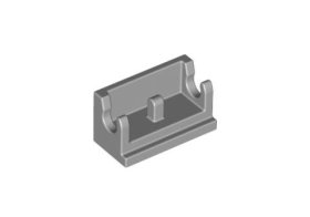 Placă 2 X 1 modificată suport basculant