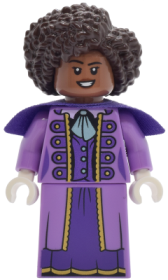 Minifigurină LEGO Town Irene Adler twn522