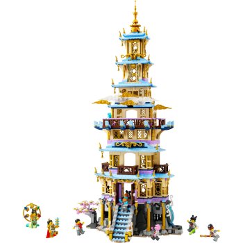 Pagoda celesta
