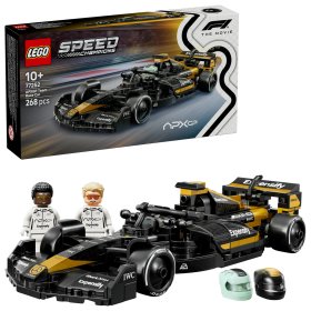 Maşina de curse a echipei APXGP din F1: The Movie