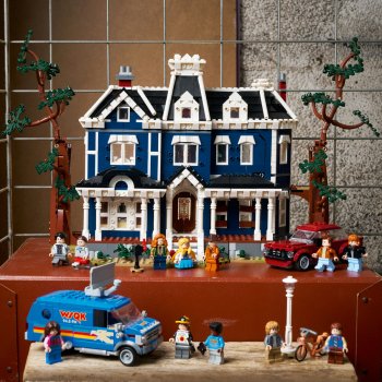 Stranger Things: Casa familiei Creel