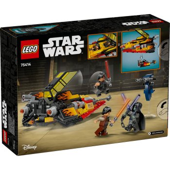Snowspeeder înflacarat