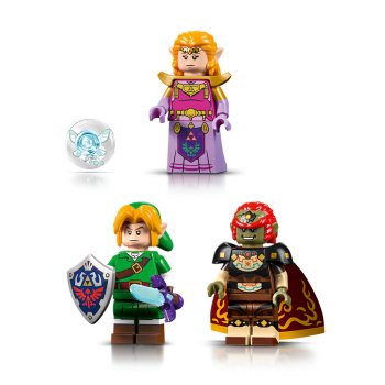 Ocarina of Time – The Final Battle