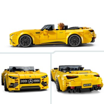 Mercedes-AMG G 63 si Mercedes-AMG SL 63