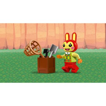 Activitatile lui Buni in aer liber 