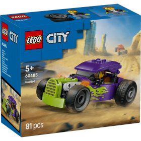 Vehicul hot rod