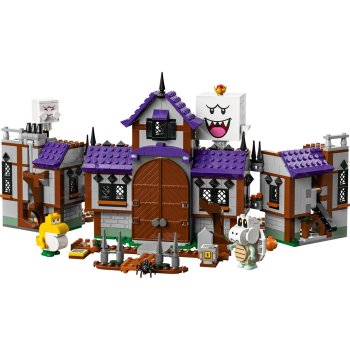 Conacul bantuit al lui King Boo