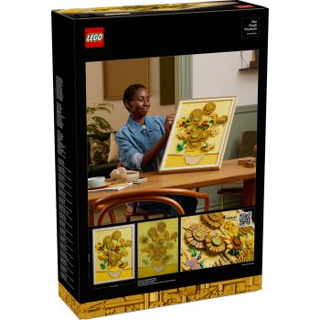 Vincent van Gogh – Floarea soarelui