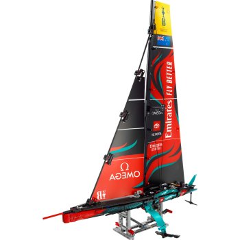Iahtul Emirates Team New Zealand AC75