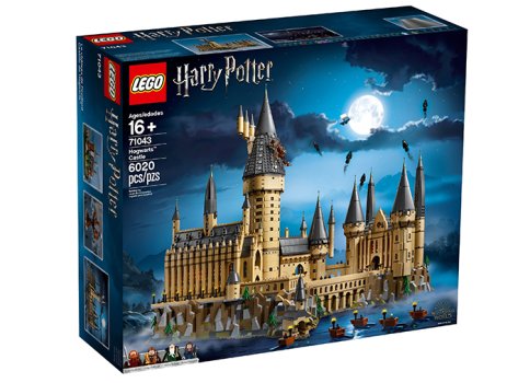 Castelul Hogwarts
