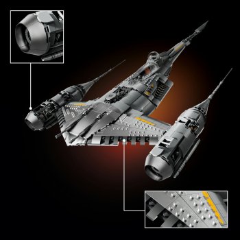 N-1 Starfighter™ a Mandalorianului
