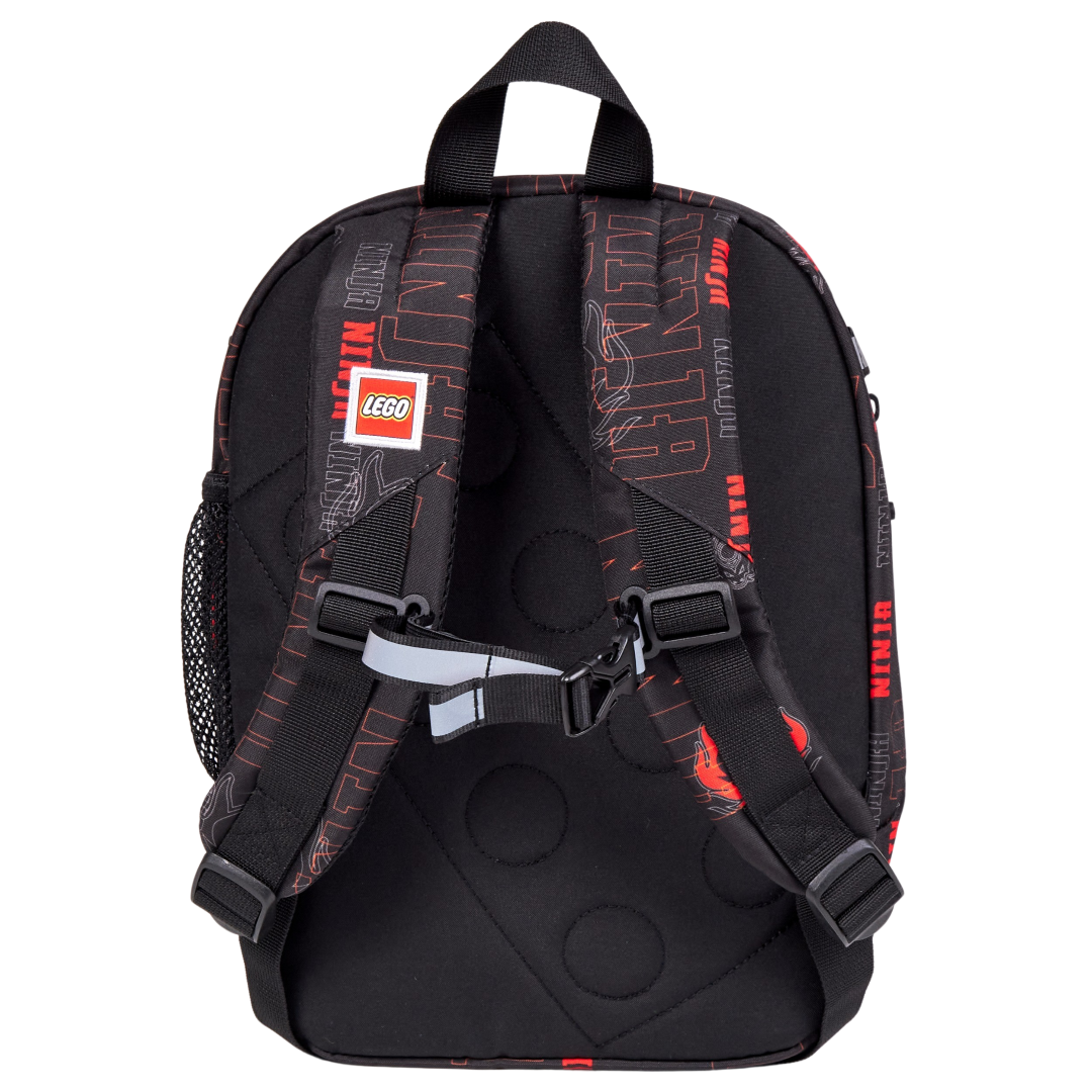 Rucsac gradinita LEGO Ninjago - Dragon Energy