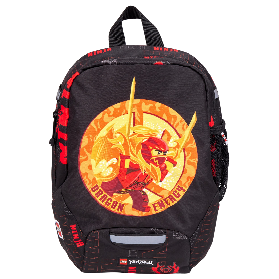 Rucsac gradinita LEGO Ninjago - Dragon Energy