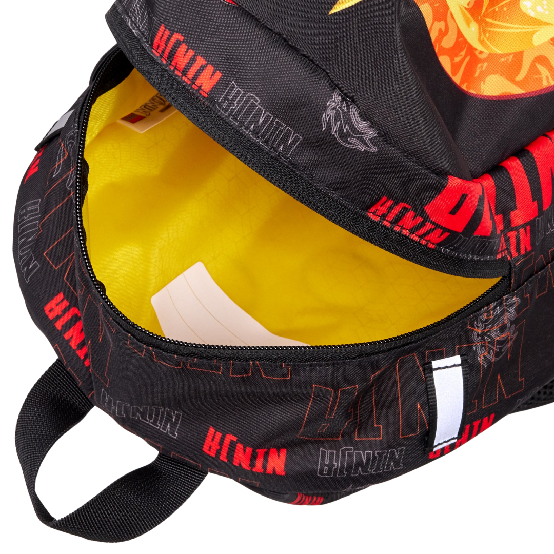 Rucsac gradinita LEGO Ninjago - Dragon Energy