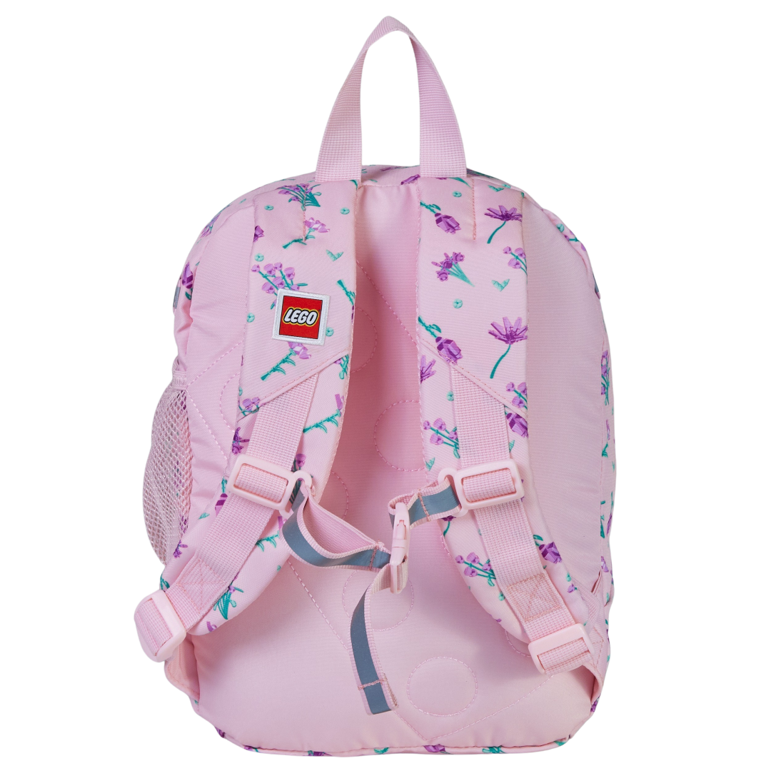 Rucsac gradinita LEGO - Flori