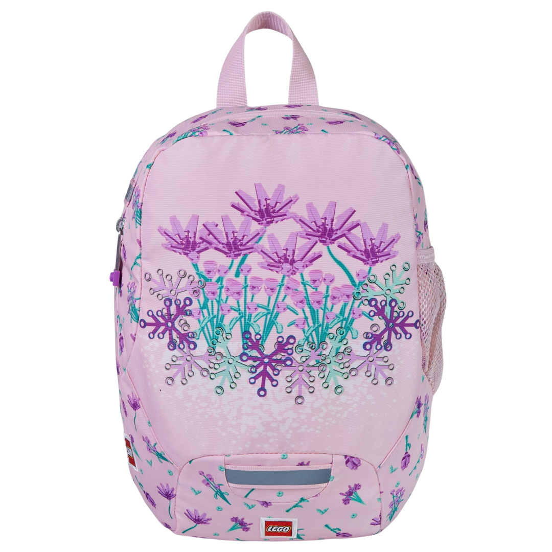 Rucsac gradinita LEGO  - Flori