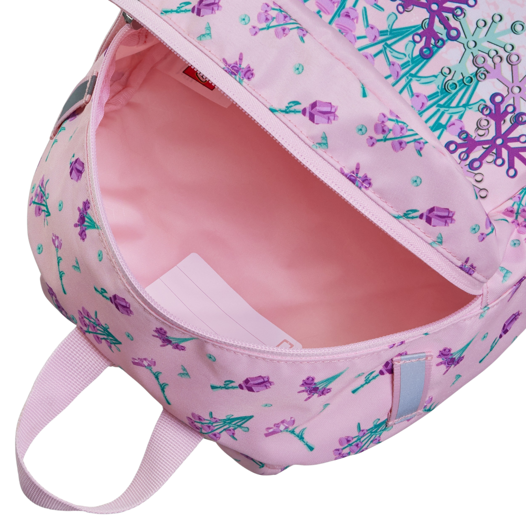 Rucsac gradinita LEGO  - Flori