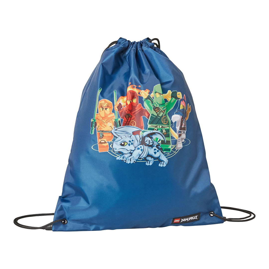 Sac sport LEGO - Ninjago Family