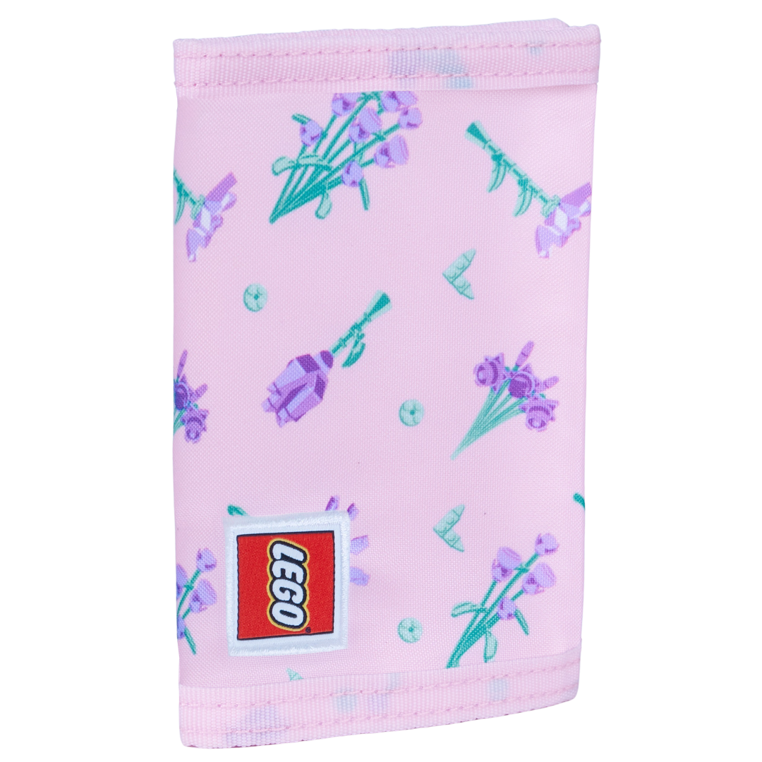 Portofel LEGO Flori
