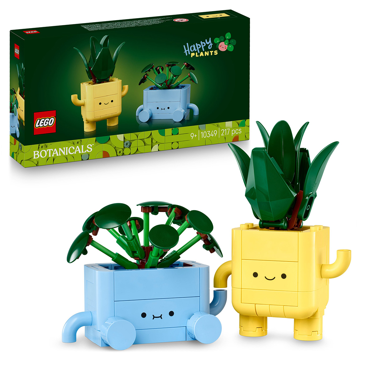 Plante fericite