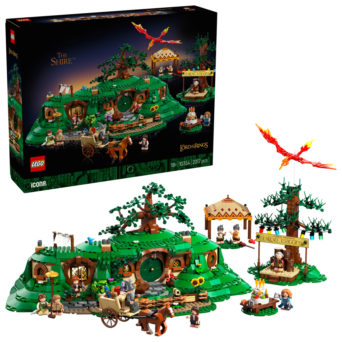 The Lord of the Rings: The Shire™