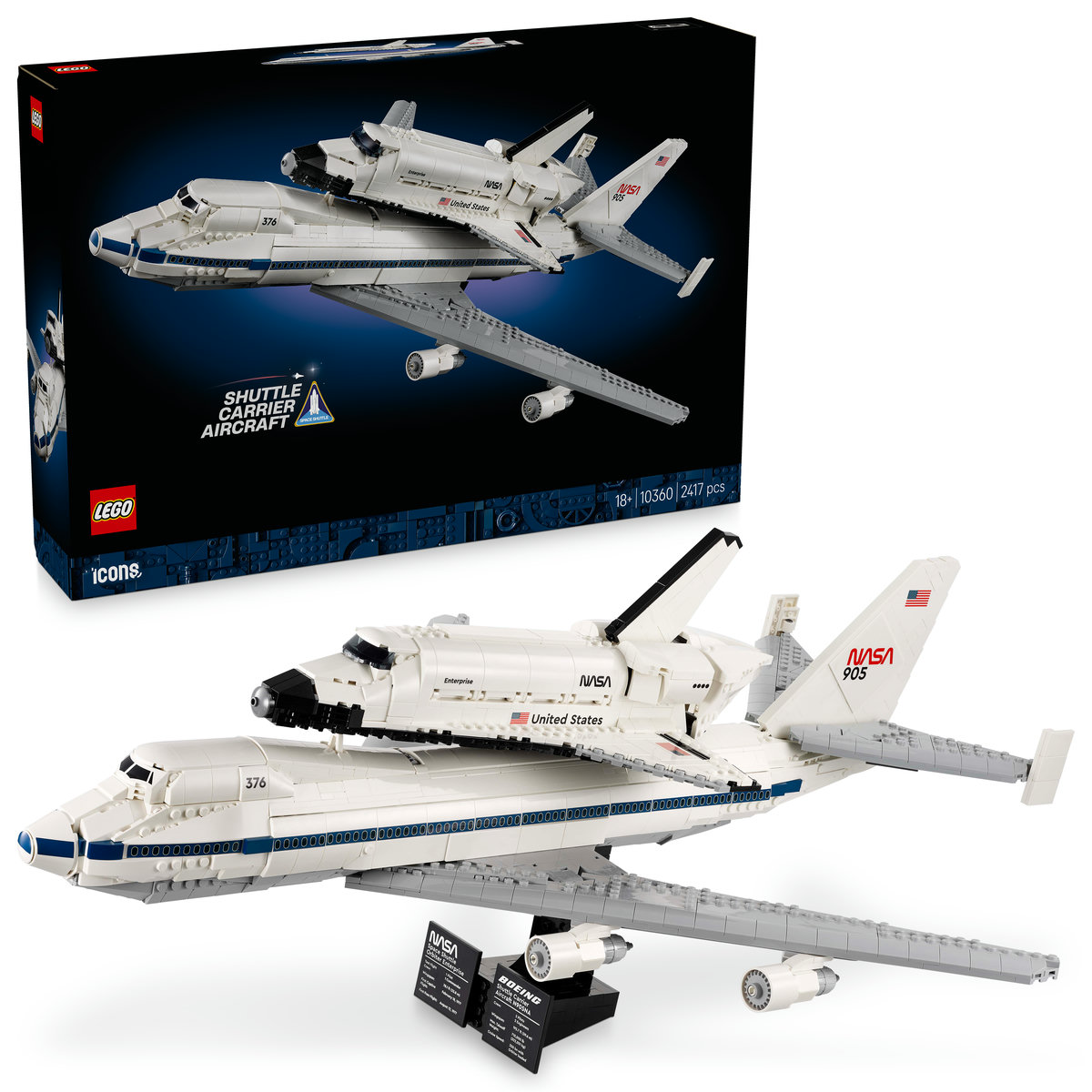 Aeronava de transport de navete
