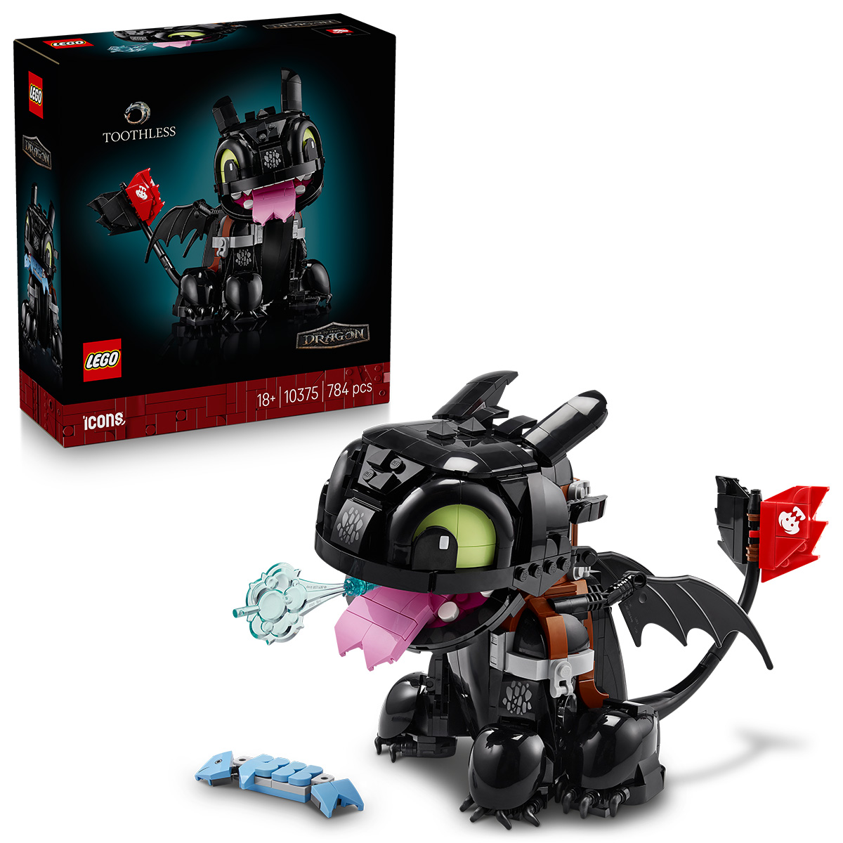 Cum sa îti dresezi dragonul: Toothless
