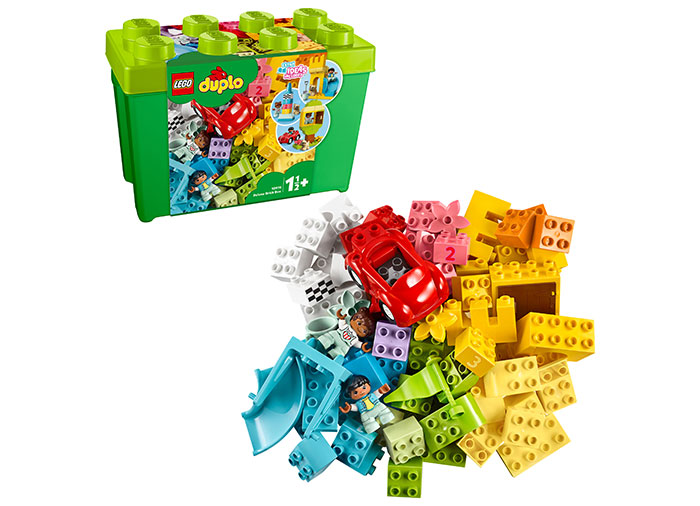 Cutie Deluxe in forma de caramida