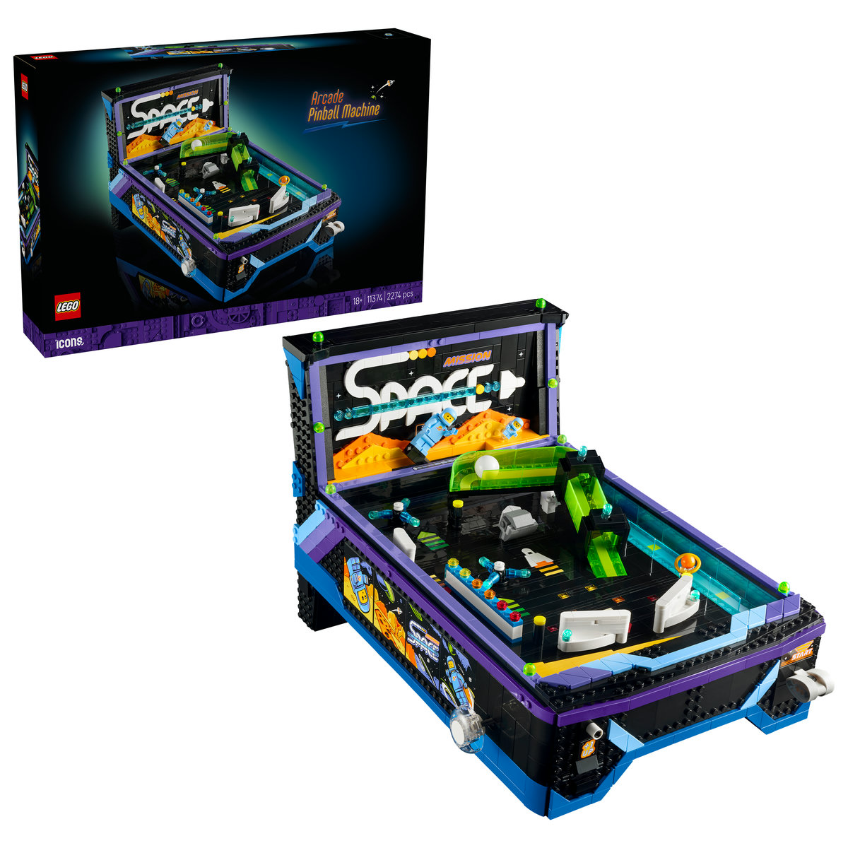 Masă arcade de pinball