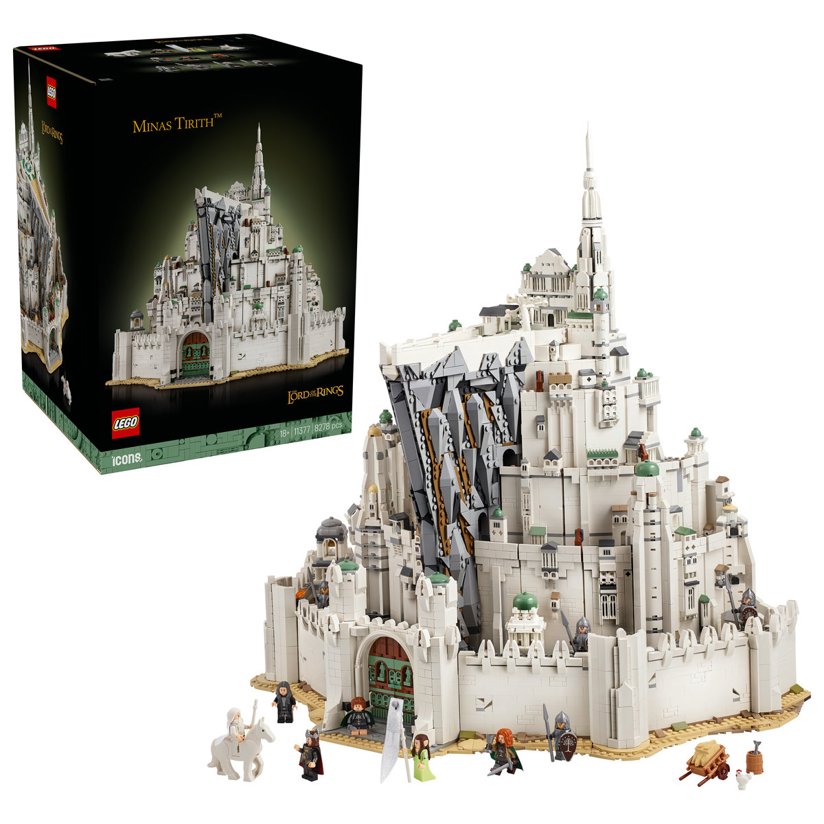The Lord of the Rings: Minas Tirith