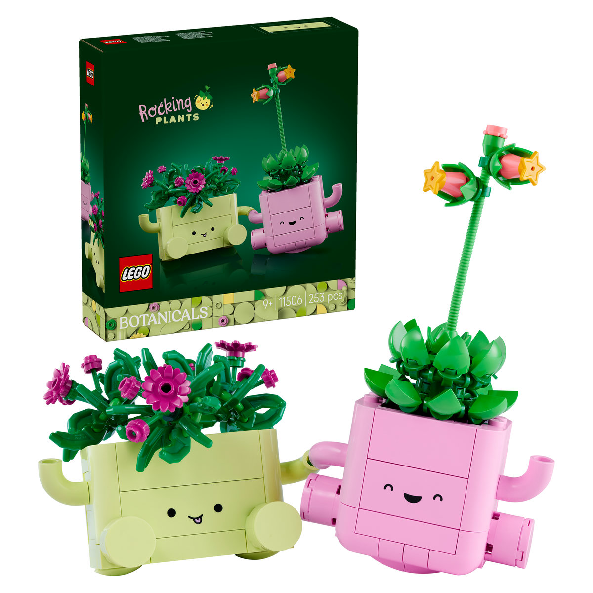 Plante legănătoare