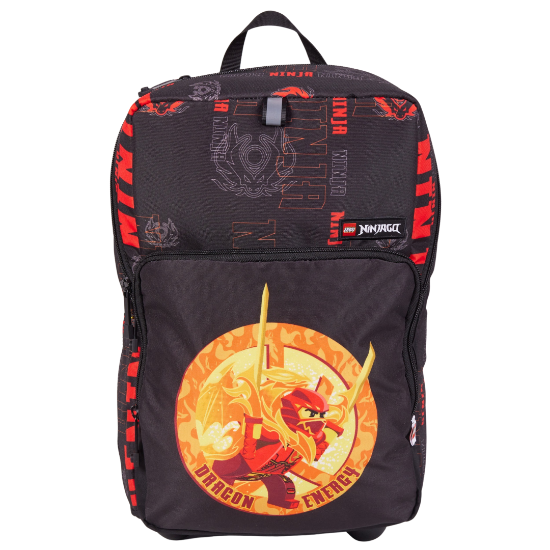 Rucsac troller LEGO Ninjago - Dragon Energy