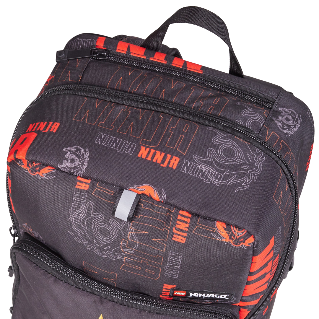 Rucsac troller LEGO Ninjago - Dragon Energy