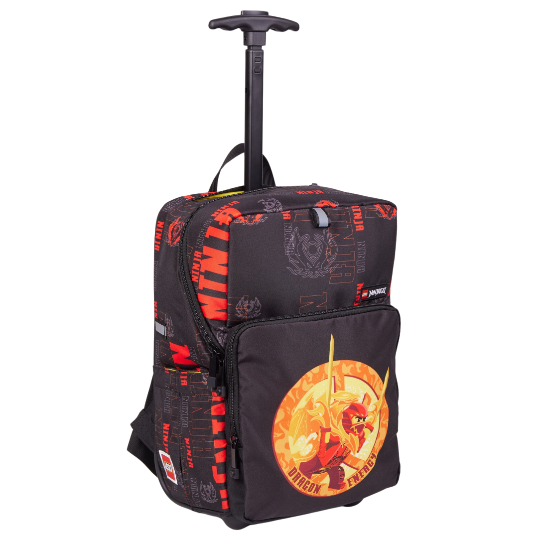 Rucsac troller LEGO Ninjago - Dragon Energy