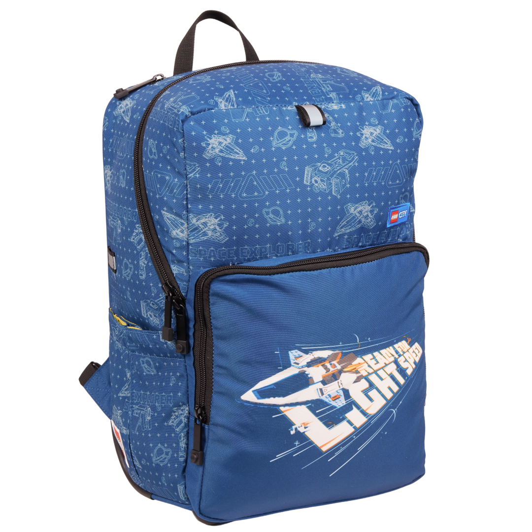 Rucsac troller LEGO City