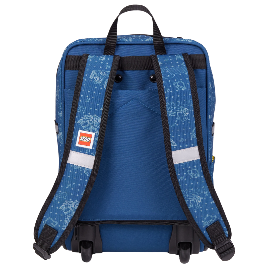 Rucsac troller LEGO City