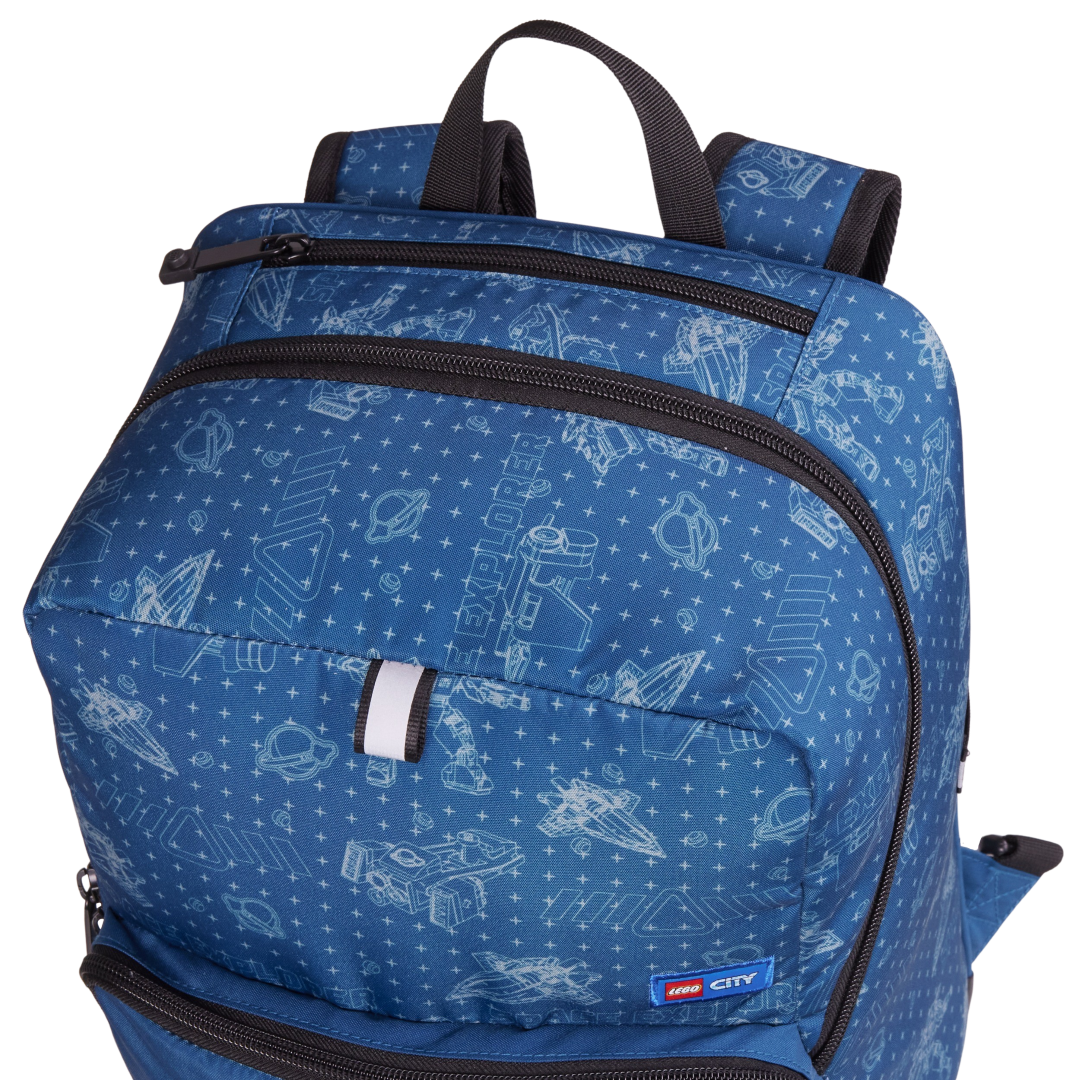 Rucsac troller LEGO City