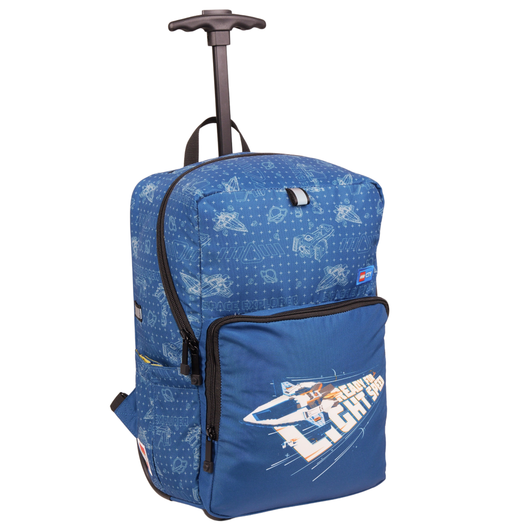 Rucsac troller LEGO City