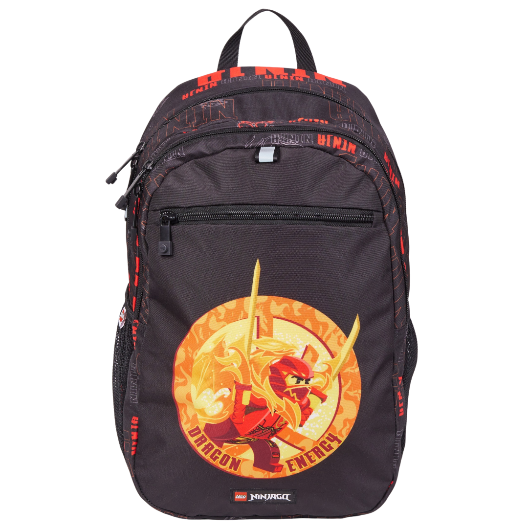 Rucsac extins LEGO Ninjago - Dragon Energy