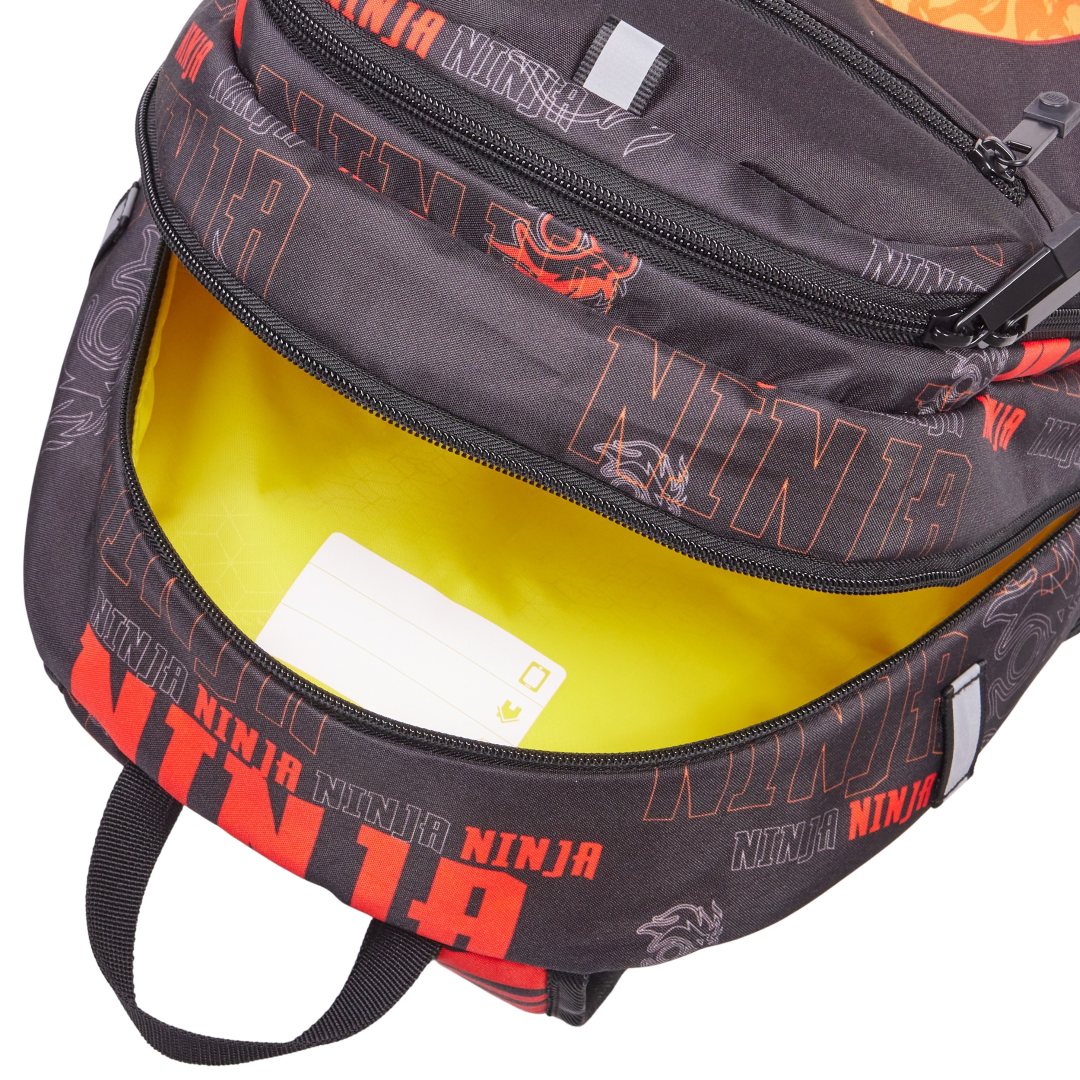 Rucsac extins LEGO Ninjago - Dragon Energy